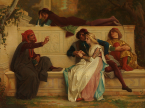 Alexandre Cabanel | Александр Кабанель