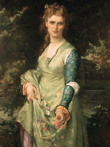Alexandre Cabanel | Александр Кабанель