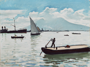 Albert Marquet | Альбер Марке - Неаполитанский залив