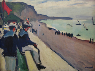 Категория постеров и плакатов Albert Marquet