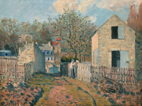Alfred Sisley | Альфред Сислей