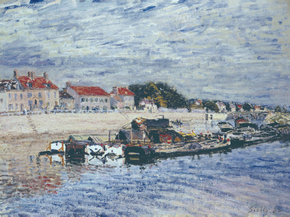 Alfred Sisley | Альфред Сислей