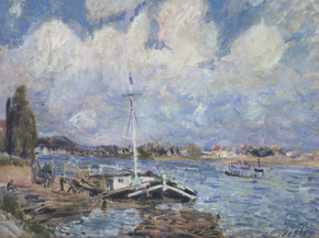 Alfred Sisley | Альфред Сислей