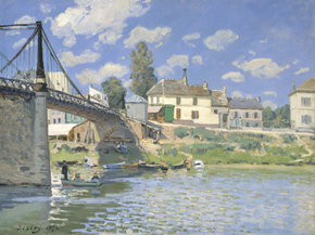 Alfred Sisley | Альфред Сислей
