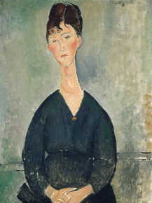 Amedeo Modigliani | Амедео Модильяни