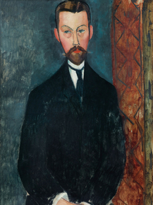 Amedeo Modigliani | Амедео Модильяни