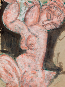 Amedeo Modigliani | Амедео Модильяни