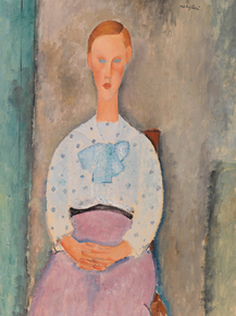 Amedeo Modigliani | Амедео Модильяни