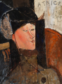 Amedeo Modigliani | Амедео Модильяни