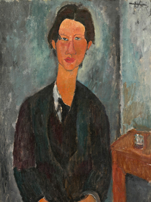 Amedeo Modigliani | Амедео Модильяни
