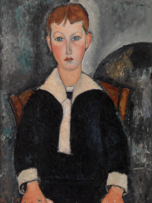 Amedeo Modigliani | Амедео Модильяни