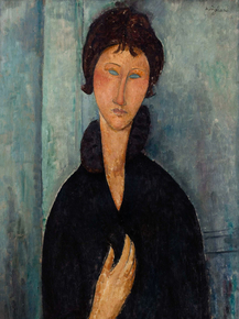 Amedeo Modigliani | Амедео Модильяни