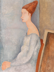 Amedeo Modigliani | Амедео Модильяни