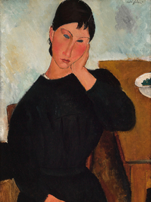 Amedeo Modigliani | Амедео Модильяни