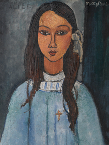 Amedeo Modigliani | Амедео Модильяни
