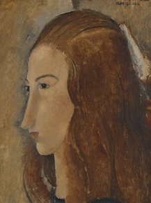 Amedeo Modigliani | Амедео Модильяни