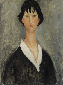 Amedeo Modigliani | Амедео Модильяни