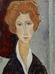 Amedeo Modigliani | Амедео Модильяни
