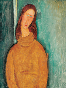 Amedeo Modigliani | Амедео Модильяни