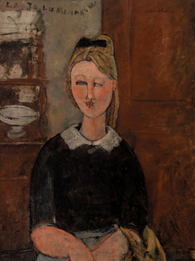 Amedeo Modigliani | Амедео Модильяни