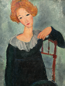Amedeo Modigliani | Амедео Модильяни