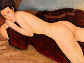 Amedeo Modigliani | Амедео Модильяни