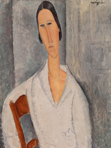 Amedeo Modigliani | Амедео Модильяни