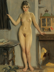 Anders Zorn | Андерс Цорн - Алван Anders Zorn | Андерс Цорн - Алван