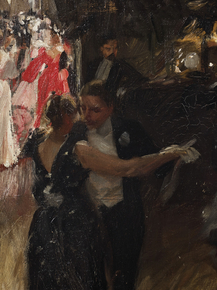Anders Zorn | Андерс Цорн - Вальс