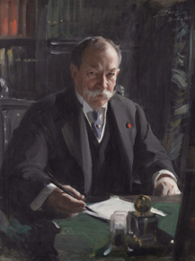 Anders Zorn | Андерс Цорн - Дипломат Дэвид Джейн Хилл Anders Zorn | Андерс Цорн - Дипломат Дэвид Джейн Хилл