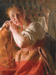 Anders Zorn | Андерс Цорн - Маргит