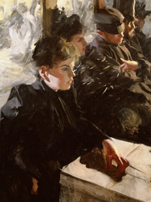 Anders Zorn | Андерс Цорн - Омнибус I
