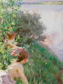 Anders Zorn | Андерс Цорн - Опал