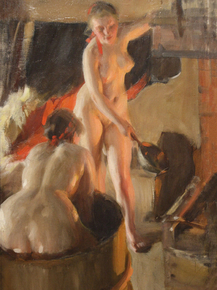 Anders Zorn | Андерс Цорн