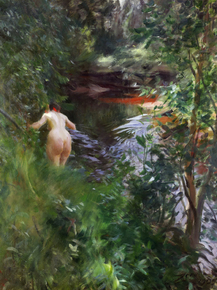 Anders Zorn | Андерс Цорн