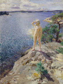 Anders Zorn | Андерс Цорн - Скеррис