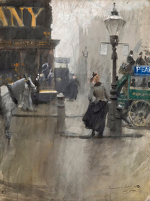 Anders Zorn | Андерс Цорн - Лондон Anders Zorn | Андерс Цорн - Лондон
