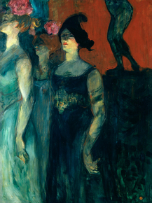 Henri de Toulouse-Lautrec | Анри де Тулуз-Лотрек