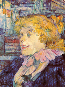 Henri de Toulouse-Lautrec | Анри де Тулуз-Лотрек