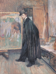 Henri de Toulouse-Lautrec | Анри де Тулуз-Лотрек