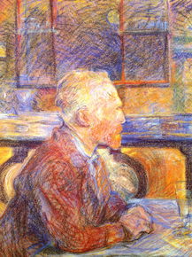 Henri de Toulouse-Lautrec | Анри де Тулуз-Лотрек