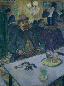 Henri de Toulouse-Lautrec | Анри де Тулуз-Лотрек