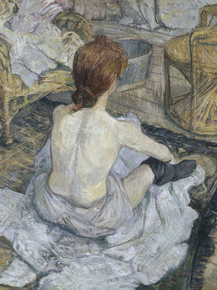Henri de Toulouse-Lautrec | Анри де Тулуз-Лотрек