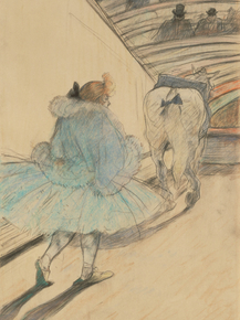 Henri de Toulouse-Lautrec | Анри де Тулуз-Лотрек