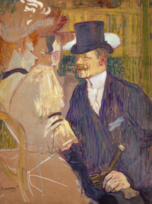 Henri de Toulouse-Lautrec | Анри де Тулуз-Лотрек