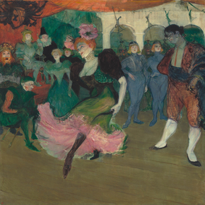 Henri de Toulouse-Lautrec | Анри де Тулуз-Лотрек