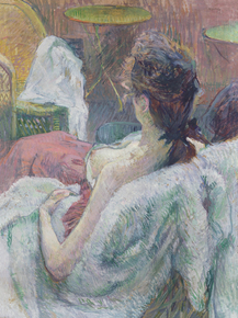 Henri de Toulouse-Lautrec | Анри де Тулуз-Лотрек
