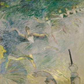Henri de Toulouse-Lautrec | Анри де Тулуз-Лотрек