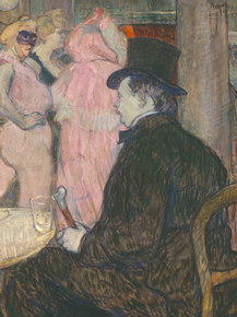 Henri de Toulouse-Lautrec | Анри де Тулуз-Лотрек