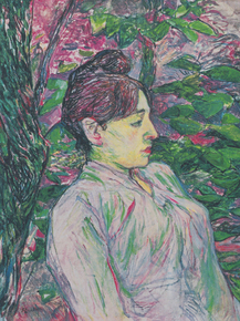 Henri de Toulouse-Lautrec | Анри де Тулуз-Лотрек